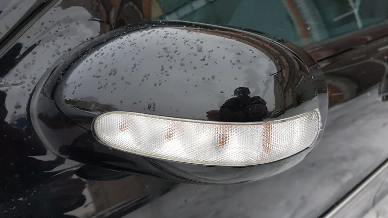 Продажа Mercedes-Benz C class 2.6 (170Hp) (112.912) RWD AT по запчастям