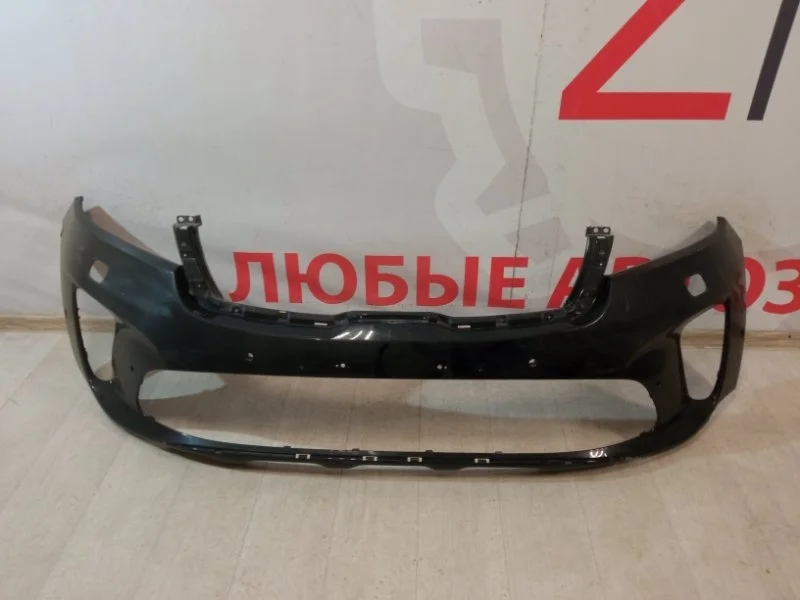 Бампер передний kia Sorento 3 PRIME 2017-2020