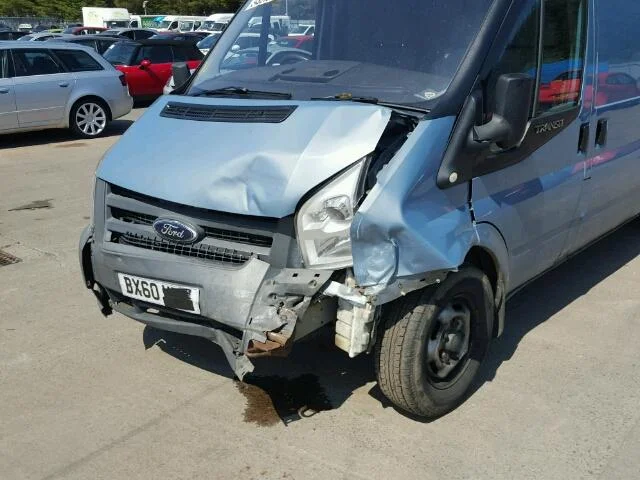 Продажа Ford Transit 2.4D (140Hp) (H9FD) RWD MT по запчастям