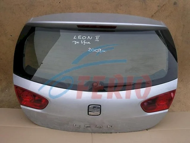 Продажа Seat Leon 1.9D (105Hp) (BKC) FWD MT по запчастям