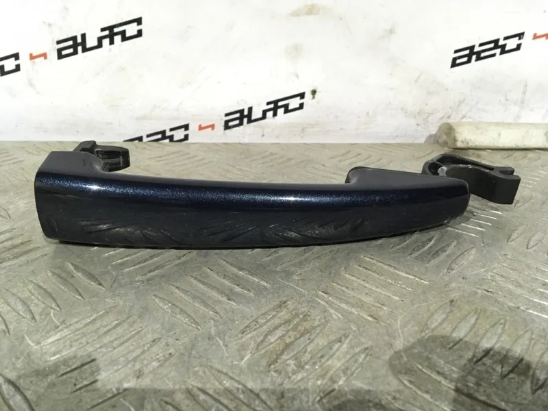 Ручка двери внешняя Peugeot 308 2012 9101GF 4E, передняя левая
