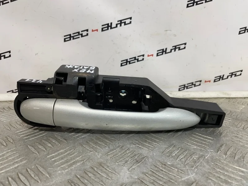 Ручка багажника Renault Kangoo 2012 806B05993R KW
