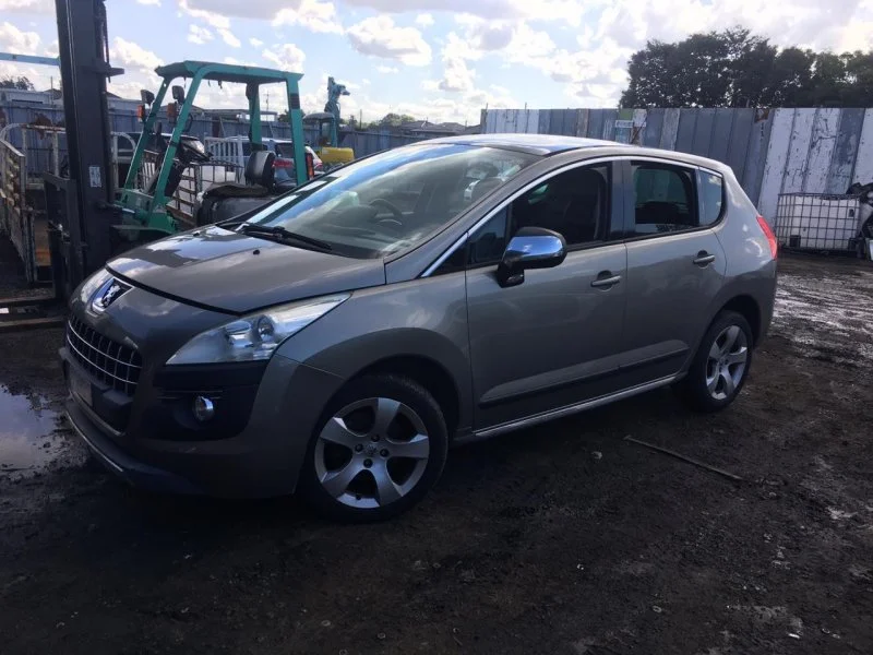 Продажа Peugeot 3008 1.6 (150Hp) (EP6DT) FWD AT по запчастям