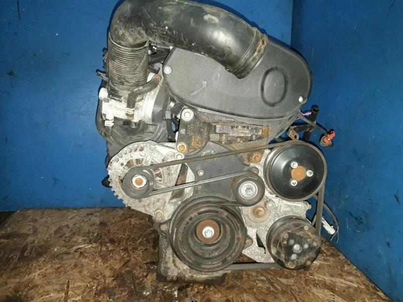 Двигатель Opel Astra H 2008 55559349 1.6 Z16XER