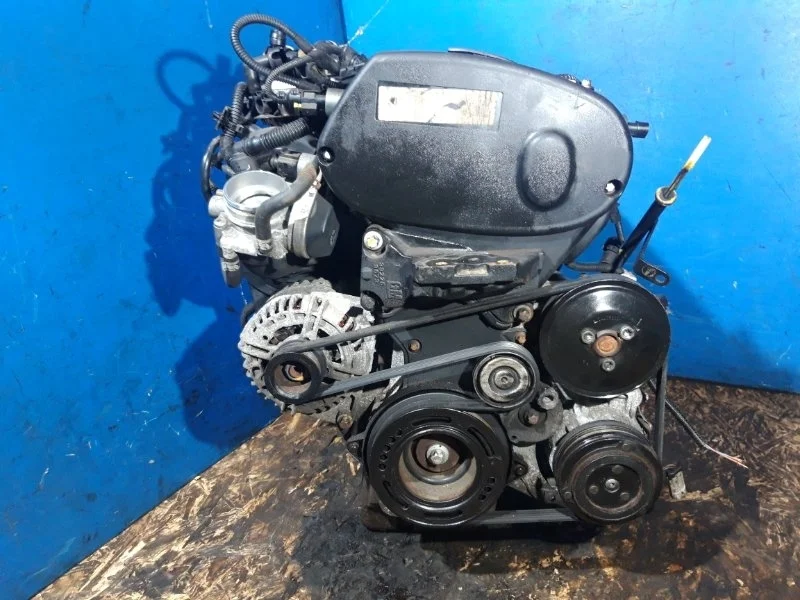 Двигатель Opel Astra H 2009 55559349 1.6 Z16XER