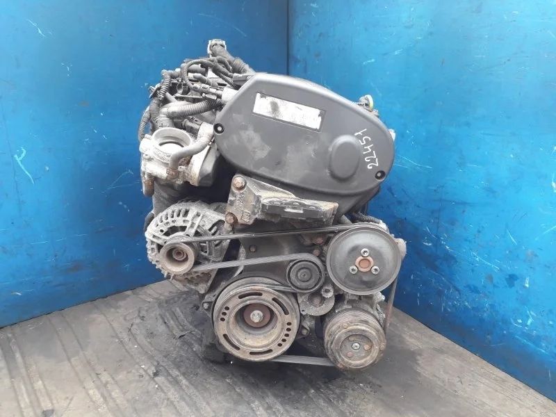 Двигатель Opel Zafira B 2008 55559349 1.6 Z16XER