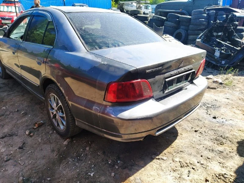 Продажа Mitsubishi Galant 2.4 (150Hp) (4G64) FWD AT по запчастям