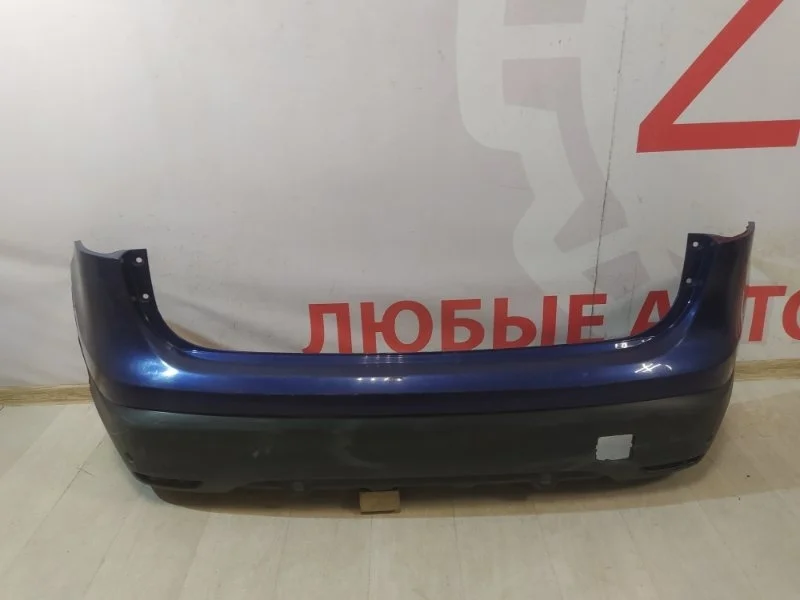 Бампер задний Nissan Qashqai J11 2016-2020