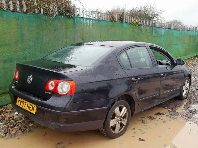 Продажа Volkswagen Passat 1.9D (105Hp) (BXE) FWD MT по запчастям