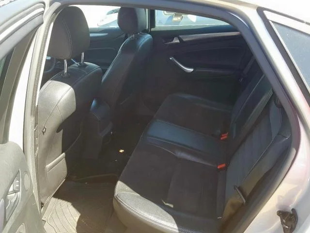 Продажа Ford Mondeo 2.0 (145Hp) (AOBA) FWD MT по запчастям
