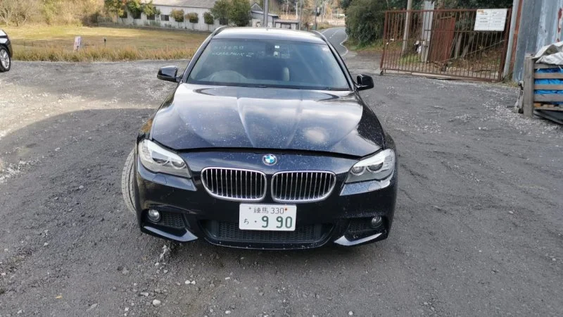 Продажа BMW 5er 3.0 (258Hp) (N52B30A) RWD AT по запчастям