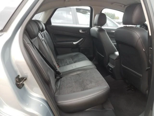 Продажа Ford Mondeo 2.5 (220Hp) (HUBA) FWD MT по запчастям