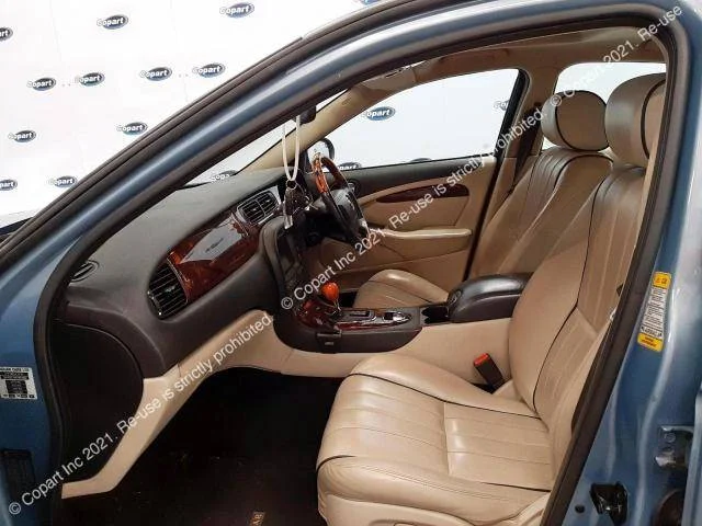 Продажа Jaguar S Type 2.7D (207Hp) (276DT (AJ-V6D)) RWD AT по запчастям
