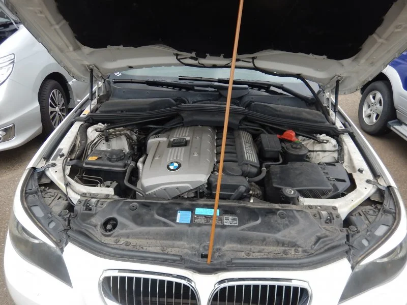 Продажа BMW 5er 2.5 (177Hp) (N52B25UL) RWD AT по запчастям