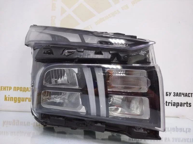 Фара led лэд светодиодная Hyundai Santa Fe 2020-2022 4 TM Рестайлинг