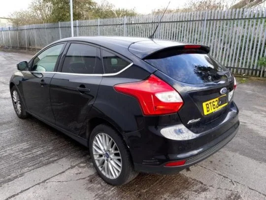 Продажа Ford Focus 1.6 (105Hp) (IQDB) FWD AT по запчастям