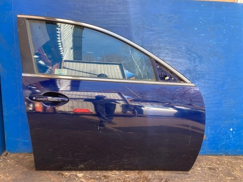 Дверь Mazda 6 Gh 2009 GSYD5802XJ УНИВЕРСАЛ, передняя правая
