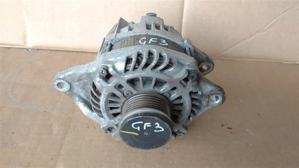 Б.у. генератор MITSUBISHI OUTLANDER GF3W MITSUBISHI OUTLANDER GF3W