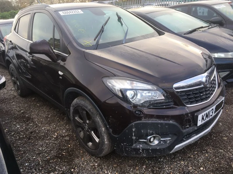 Продажа Opel Mokka 1.7D (130Hp) (A17DTS) 4WD AT по запчастям