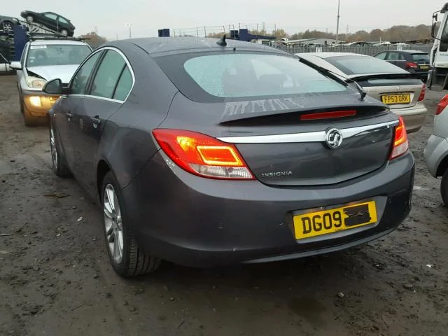 Продажа Opel Insignia 1.8 (140Hp) (A18XER) FWD MT по запчастям