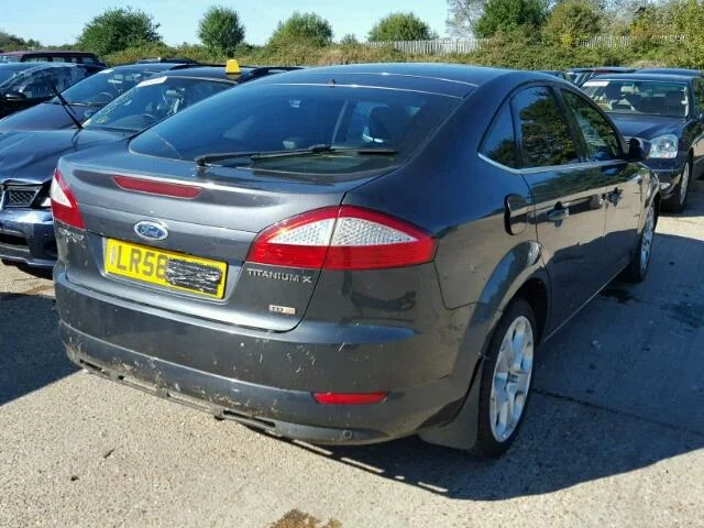 Продажа Ford Mondeo 2.0D (140Hp) (UFBA) FWD AT по запчастям