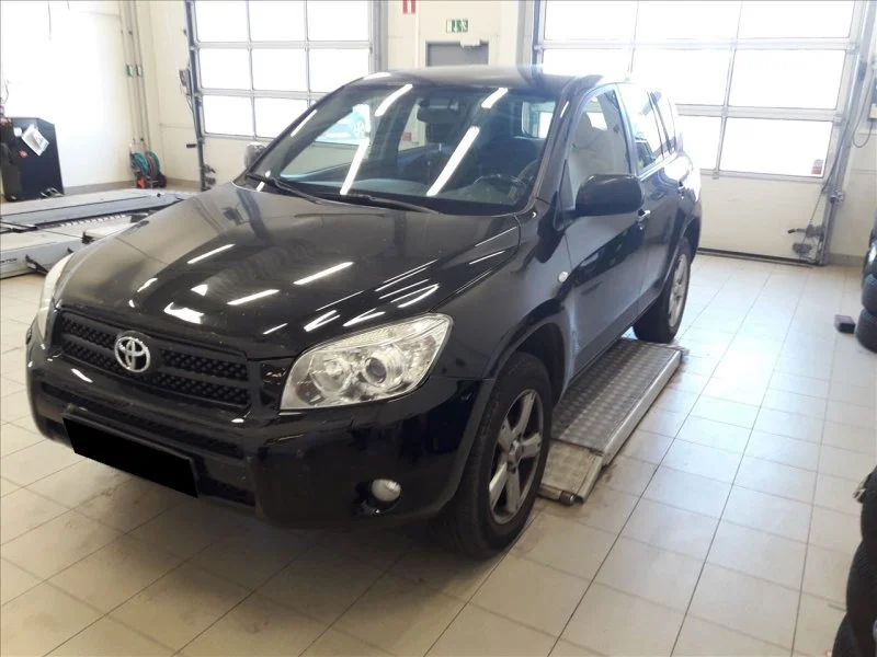 Продажа Toyota RAV4 2.0 (158Hp) (1AZ-FE) 4WD AT по запчастям