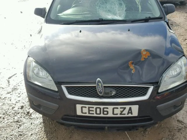 Продажа Ford Focus 2.0 (145Hp) (AODA) FWD MT по запчастям