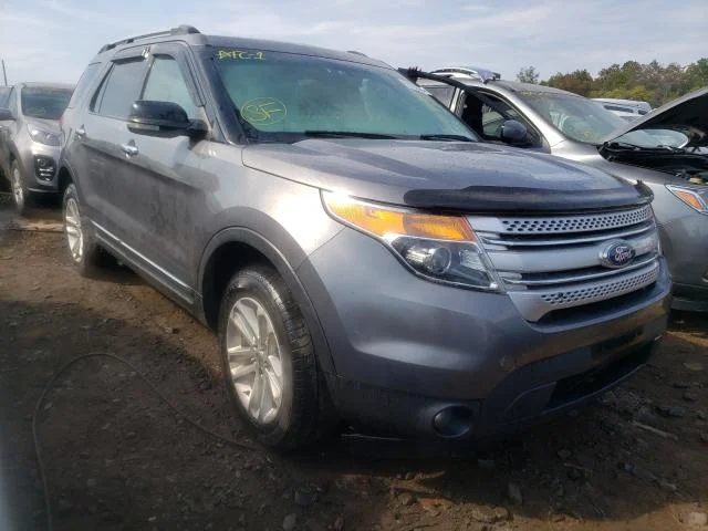 Продажа Ford Explorer 3.5 (294Hp) (Duratec Ti-VCT) 4WD AT по запчастям