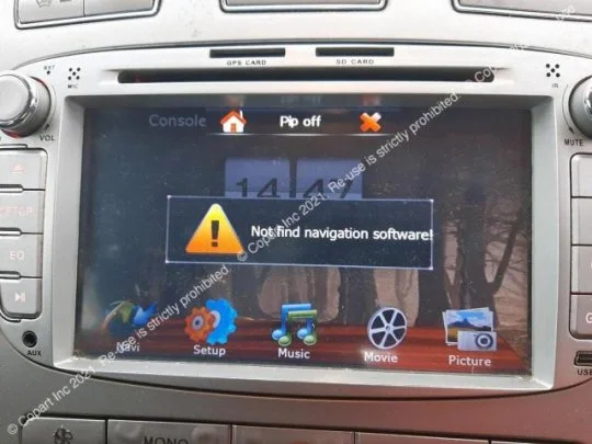 Продажа Ford Mondeo 2.0 (145Hp) (AOBA) FWD MT по запчастям