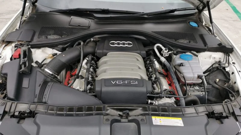 Продажа Audi A6 2.8 (204Hp) (CHVA) FWD CVT по запчастям