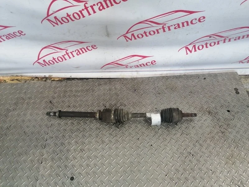 Привод Renault Kangoo 2005-2008 8200535800 1 1.5 DCI K9K, передний правый