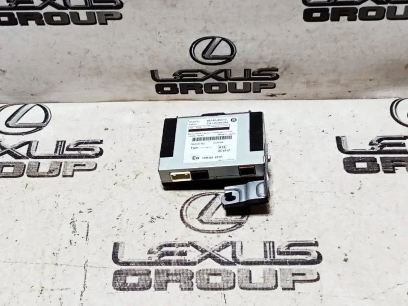 Блок управления монитором Lexus Rx450H GYL15