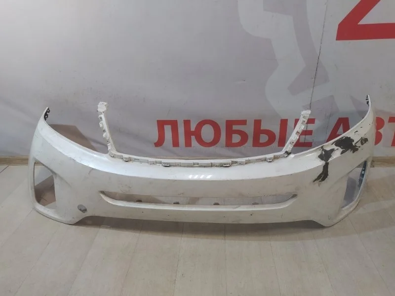 Бампер передний Kia Sorento 2 XM 2009-2017