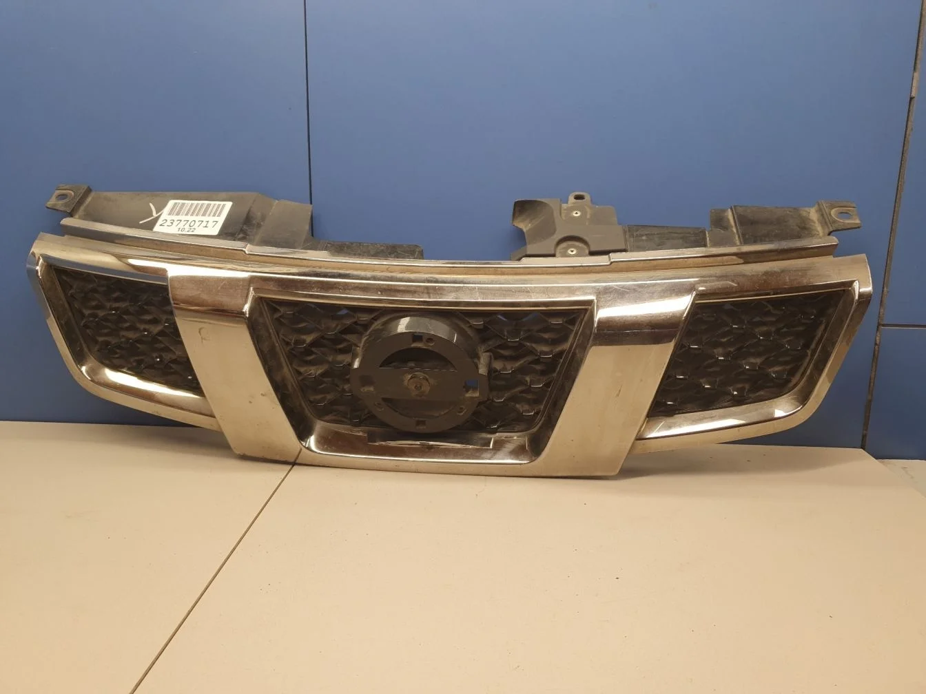 Решетка радиатора для Nissan X-Trail T31 2007-2014