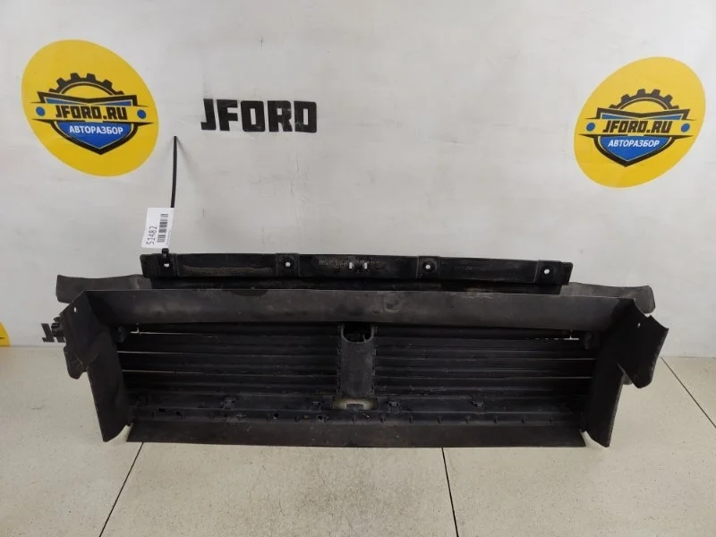 Жалюзи радиатора Ford Galaxy 2014