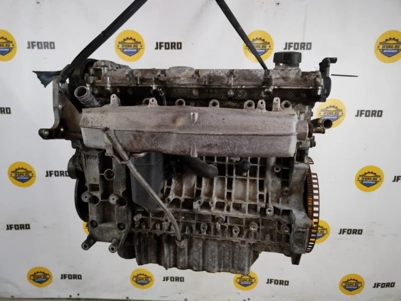 Контрактный двигатель Volvo S80 2004