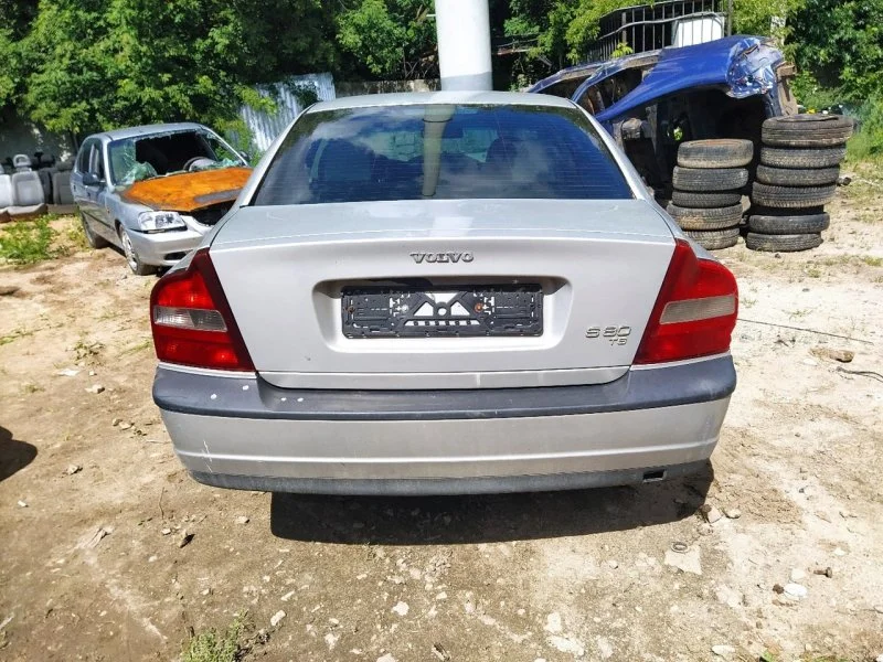 Продажа Volvo S80 2.8 (272Hp) (B6284T) FWD AT по запчастям