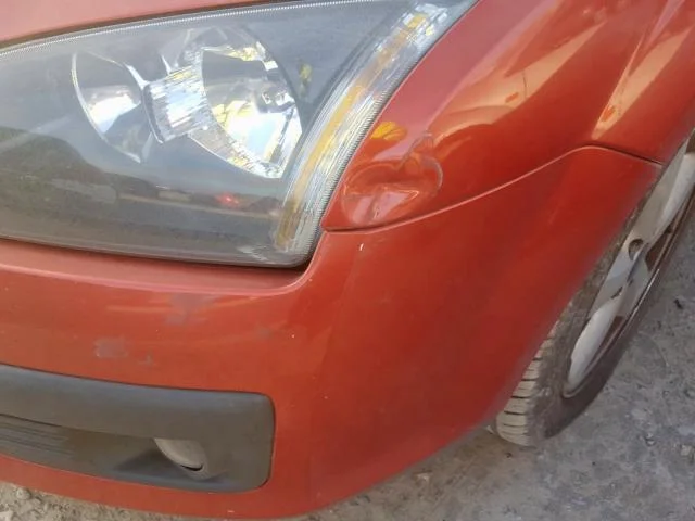 Продажа Ford Focus 1.6 (115Hp) (HXDA) FWD MT по запчастям