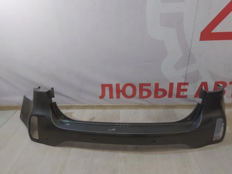Бампер задний Kia Sorento 2 XM 2009-2017