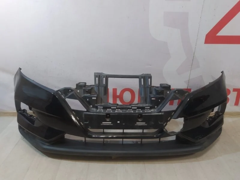 Бампер передний Nissan Qashqai J11 2016-Нв