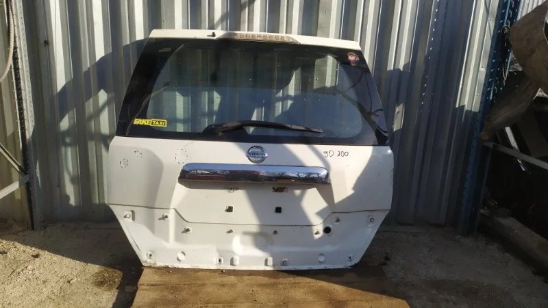 Дверь багажника Nissan X-Trail 2007-2010 T31