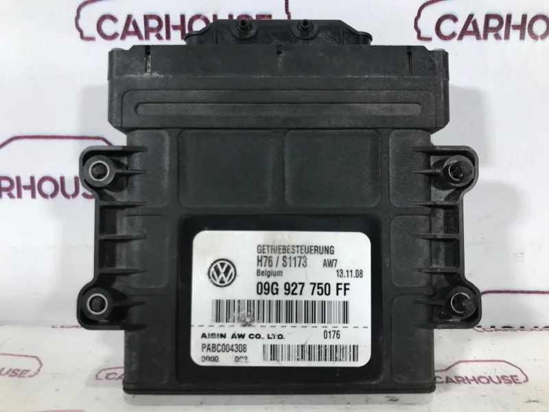 Блок управления АКПП Volkswagen Tiguan 2.0 CAW