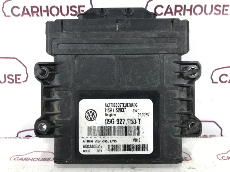 Блок управления АКПП Volkswagen Passat B6