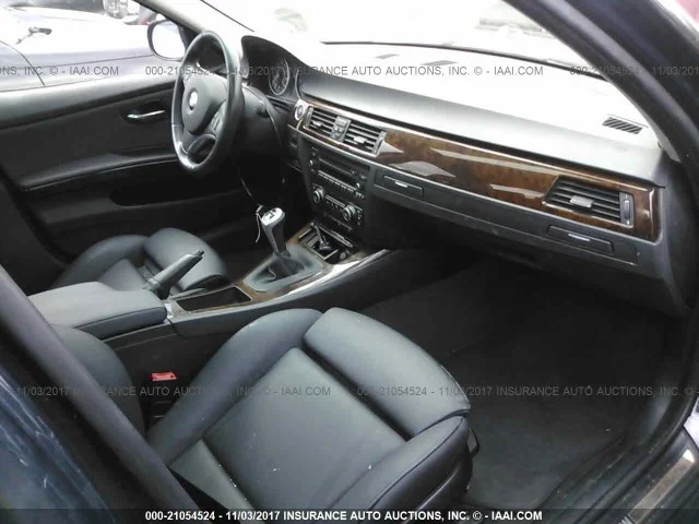 Продажа BMW 3er 3.0 (233Hp) (N52B30) 4WD MT по запчастям