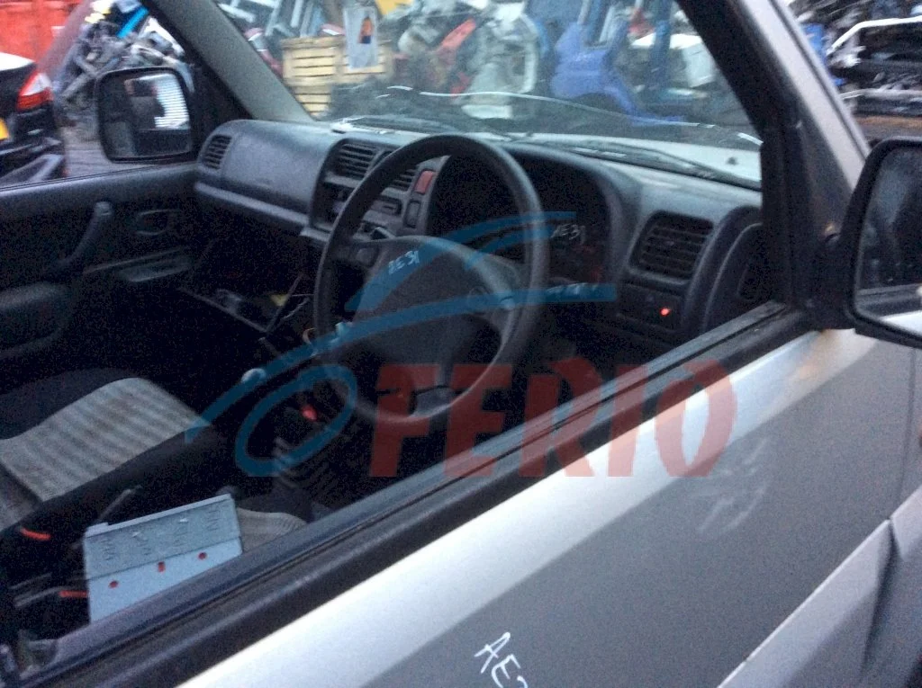 Продажа Suzuki Jimny 1.3 (80Hp) (G13BB) 4WD MT по запчастям