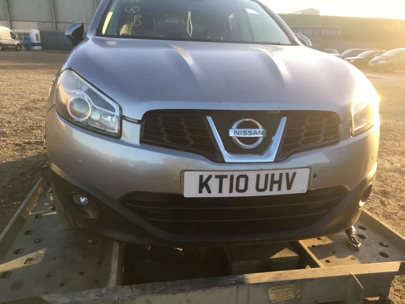 Продажа Nissan Qashqai 2.0 (141Hp) (MR20DE) 4WD CVT по запчастям