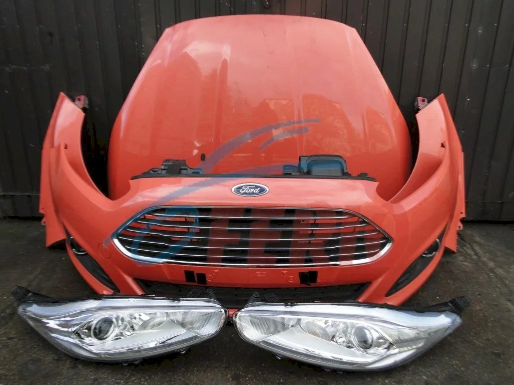 Продажа Ford Fiesta 1.2 (82Hp) (SNJB) FWD MT по запчастям