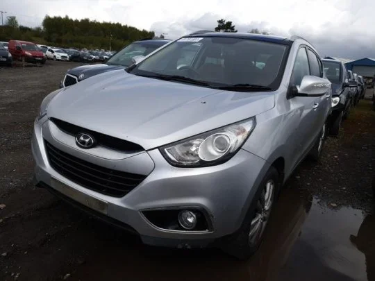 Продажа Hyundai ix35 2.0D (136Hp) (D4HA) 4WD MT по запчастям