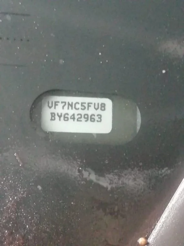 Продажа Citroen C4 1.6 (156Hp) (EP6CDT) FWD BOT по запчастям