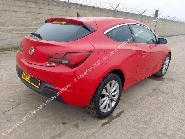 Продажа Opel Astra 2.0D (130Hp) (А20DTH) FWD MT по запчастям